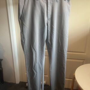 Travis Mathew Soft Gray Khakis